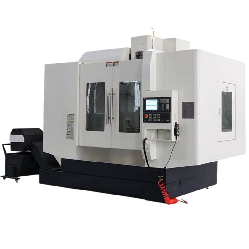 CENTRO DI LAVORO CNC VERTICALE CREOMAC VMC1370 L CENTRO DI LAVORO CNC VERTICALE CREOMAC VMC1370 L